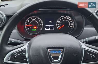Позашляховик / Кросовер Dacia Duster 2021 в 