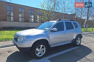 Позашляховик / Кросовер Dacia Duster 2010 в Черкасах