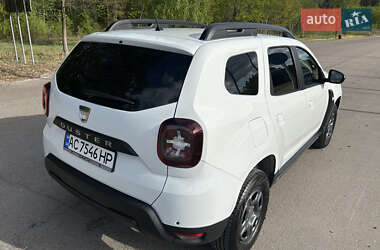 Внедорожник / Кроссовер Dacia Duster 2020 в 