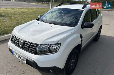 Внедорожник / Кроссовер Dacia Duster 2020 в 