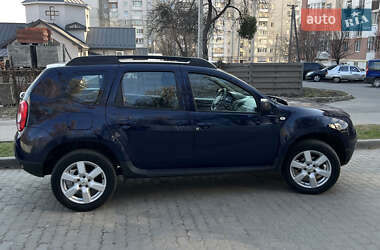 Внедорожник / Кроссовер Dacia Duster 2011 в Львове