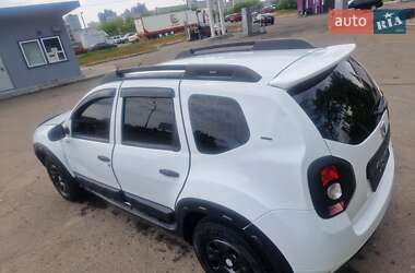Позашляховик / Кросовер Dacia Duster 2013 в Києві
