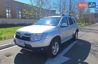 Позашляховик / Кросовер Dacia Duster 2010 в Черкасах