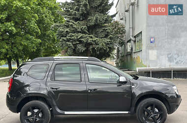 Внедорожник / Кроссовер Dacia Duster 2010 в 