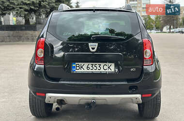 Внедорожник / Кроссовер Dacia Duster 2010 в 