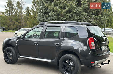Внедорожник / Кроссовер Dacia Duster 2010 в 