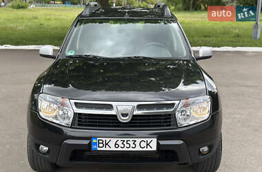 Внедорожник / Кроссовер Dacia Duster 2010 в 