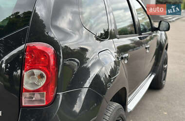 Внедорожник / Кроссовер Dacia Duster 2010 в 