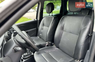 Внедорожник / Кроссовер Dacia Duster 2010 в 