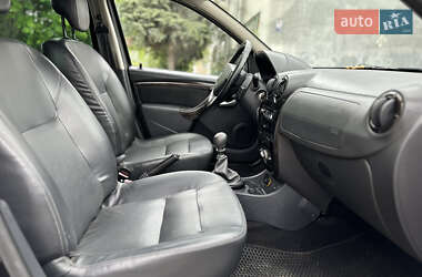 Внедорожник / Кроссовер Dacia Duster 2010 в 