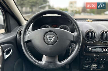 Внедорожник / Кроссовер Dacia Duster 2010 в 