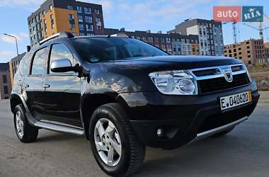 Позашляховик / Кросовер Dacia Duster 2012 в Рівному