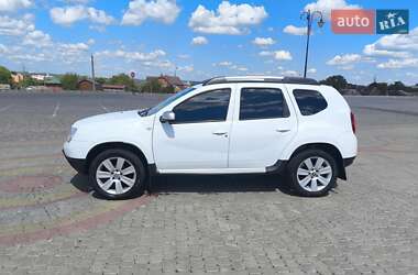 Позашляховик / Кросовер Dacia Duster 2012 в Харкові