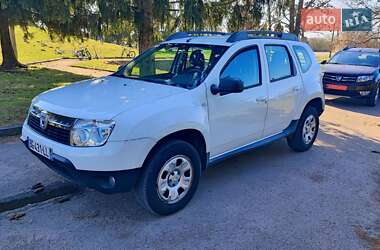 Внедорожник / Кроссовер Dacia Duster 2011 в Дубно