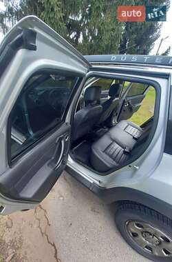 Внедорожник / Кроссовер Dacia Duster 2014 в 