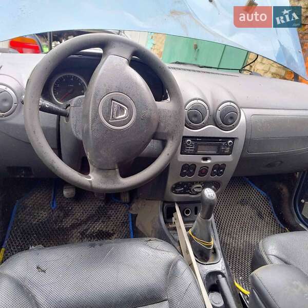 Dacia Duster 2012