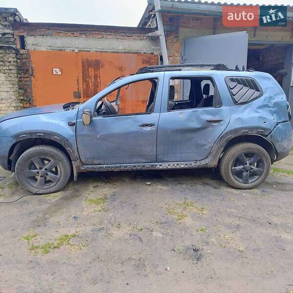 Позашляховик / Кросовер Dacia Duster 2012 в Сумах фото 7 Позашляховик / Кросовер Dacia Duster 2012 в Сумах