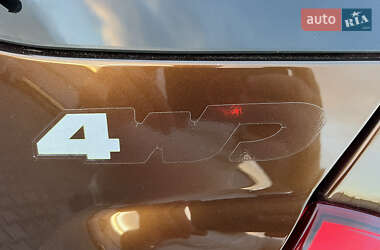 Внедорожник / Кроссовер Dacia Duster 2011 в 