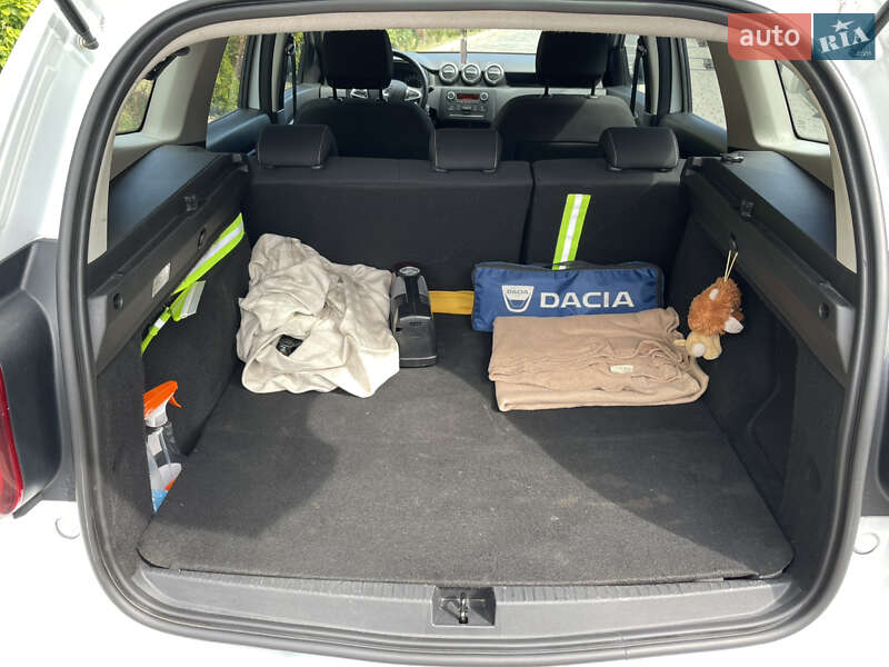 Внедорожник / Кроссовер Dacia Duster 2021 в Ужгороде