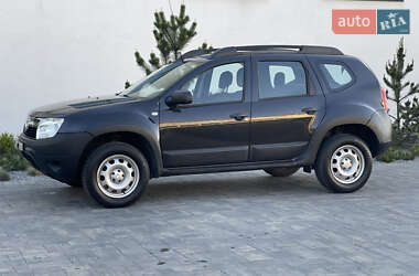 Внедорожник / Кроссовер Dacia Duster 2011 в Луцке