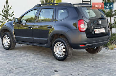 Внедорожник / Кроссовер Dacia Duster 2011 в 
