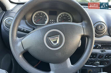 Внедорожник / Кроссовер Dacia Duster 2011 в 
