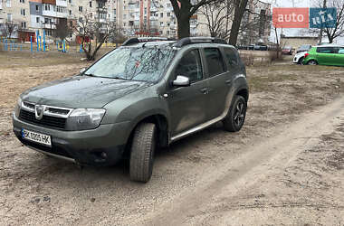 Внедорожник / Кроссовер Dacia Duster 2012 в Изяславе