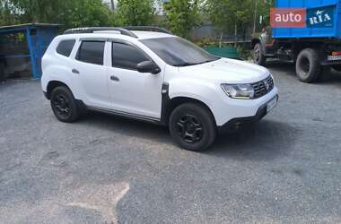 Внедорожник / Кроссовер Dacia Duster 2018 в Новоукраинке