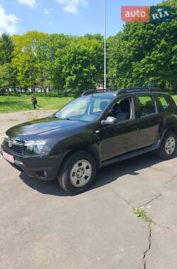 Позашляховик / Кросовер Dacia Duster 2012 в Рівному