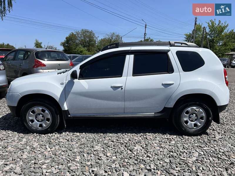 Внедорожник / Кроссовер Dacia Duster 2016 в Смеле