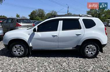 Внедорожник / Кроссовер Dacia Duster 2016 в 