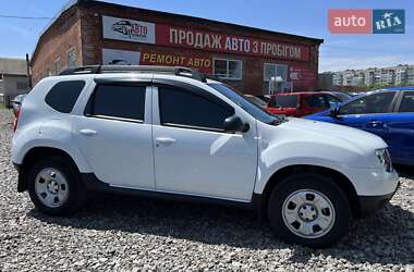 Внедорожник / Кроссовер Dacia Duster 2016 в 