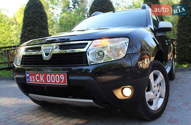 Внедорожник / Кроссовер Dacia Duster 2011 в Трускавце