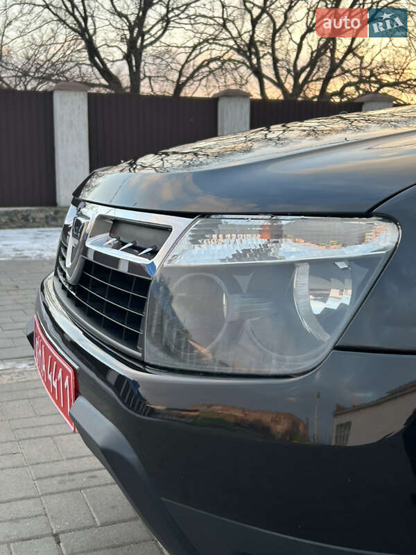 Внедорожник / Кроссовер Dacia Duster 2011 в Вознесенске