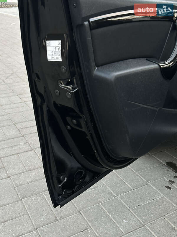 Внедорожник / Кроссовер Dacia Duster 2011 в Вознесенске