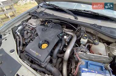 Внедорожник / Кроссовер Dacia Duster 2010 в 
