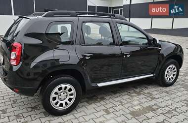 Внедорожник / Кроссовер Dacia Duster 2011 в 