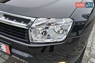 Внедорожник / Кроссовер Dacia Duster 2011 в 