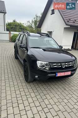 Внедорожник / Кроссовер Dacia Duster 2014 в 