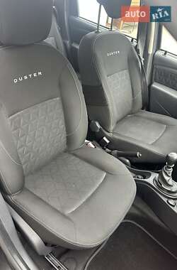 Внедорожник / Кроссовер Dacia Duster 2014 в 
