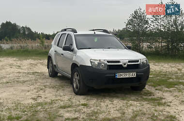 Внедорожник / Кроссовер Dacia Duster 2012 в 