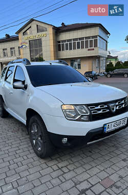 Позашляховик / Кросовер Dacia Duster 2014 в Хмельницькому