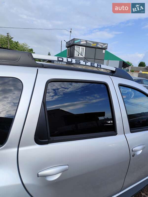 Позашляховик / Кросовер Dacia Duster 2011 в Чернігові