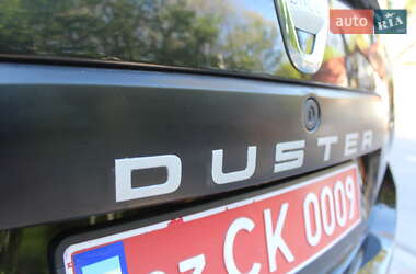 Внедорожник / Кроссовер Dacia Duster 2011 в 