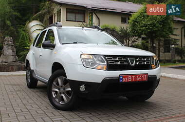 Позашляховик / Кросовер Dacia Duster 2015 в Трускавці