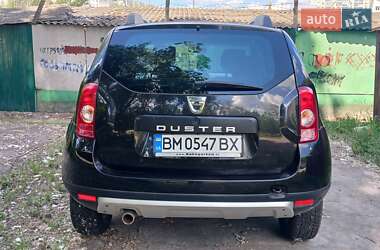 Внедорожник / Кроссовер Dacia Duster 2012 в 