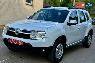 Позашляховик / Кросовер Dacia Duster 2012 в Рівному