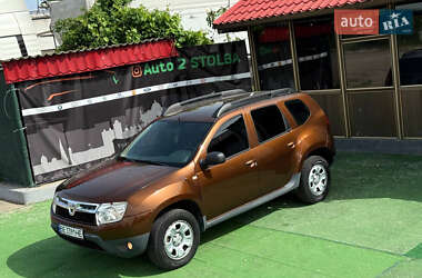 Внедорожник / Кроссовер Dacia Duster 2011 в 