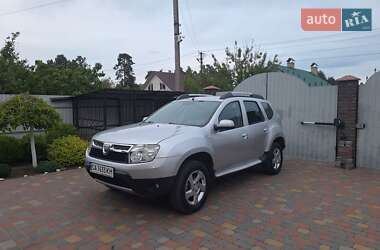 Внедорожник / Кроссовер Dacia Duster 2010 в Черкассах
