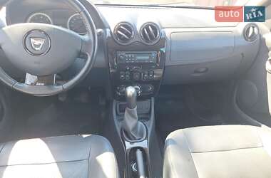 Внедорожник / Кроссовер Dacia Duster 2010 в 